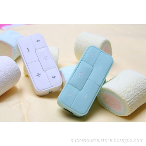 Cotton Candy MP3 Player
